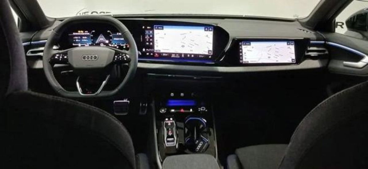 Audi A5 Avant 2.0 tdi mhev+ S line edition 204cv s-tronic (14)
