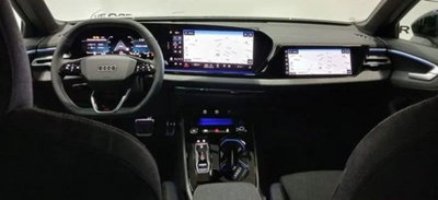 Audi A5 Avant 2.0 tdi mhev+ S line edition 204cv s-tronic (14)