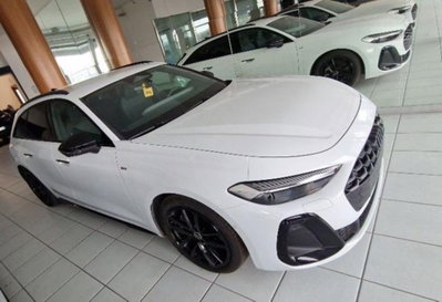 Audi A5 Avant 2.0 tdi mhev+ S line edition 204cv s-tronic (2)