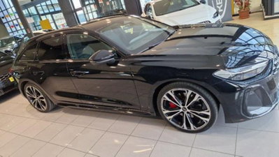 Audi A5 Avant 2.0 tdi mhev+ S line edition 204cv s-tronic (8)