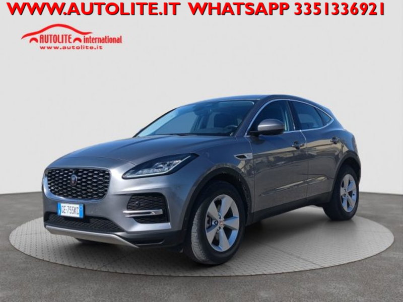 Jaguar E-Pace 2.0D I4 163 CV AWD Auto S