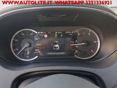 Jaguar E-Pace 2.0D I4 163 CV AWD Auto S (11)