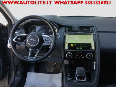 Jaguar E-Pace 2.0D I4 163 CV AWD Auto S (14)