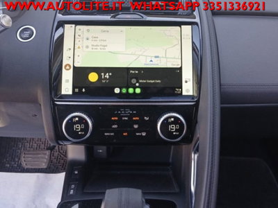 Jaguar E-Pace 2.0D I4 163 CV AWD Auto S (15)