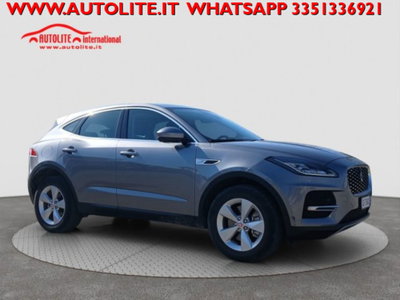 Jaguar E-Pace 2.0D I4 163 CV AWD Auto S (2)