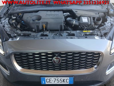 Jaguar E-Pace 2.0D I4 163 CV AWD Auto S (20)