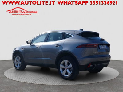 Jaguar E-Pace 2.0D I4 163 CV AWD Auto S (3)