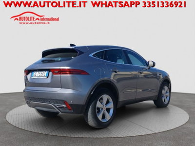 Jaguar E-Pace 2.0D I4 163 CV AWD Auto S (4)