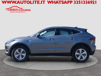 Jaguar E-Pace 2.0D I4 163 CV AWD Auto S (5)