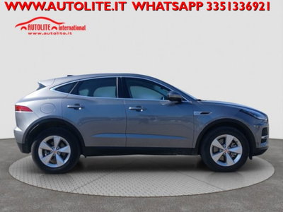 Jaguar E-Pace 2.0D I4 163 CV AWD Auto S (6)