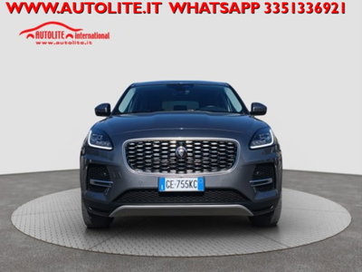 Jaguar E-Pace 2.0D I4 163 CV AWD Auto S (7)