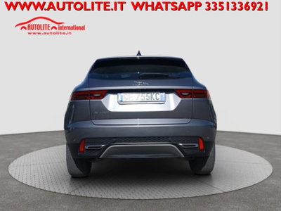 Jaguar E-Pace 2.0D I4 163 CV AWD Auto S (8)