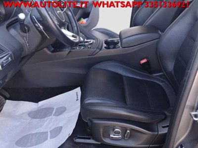 Jaguar E-Pace 2.0D I4 163 CV AWD Auto S (9)