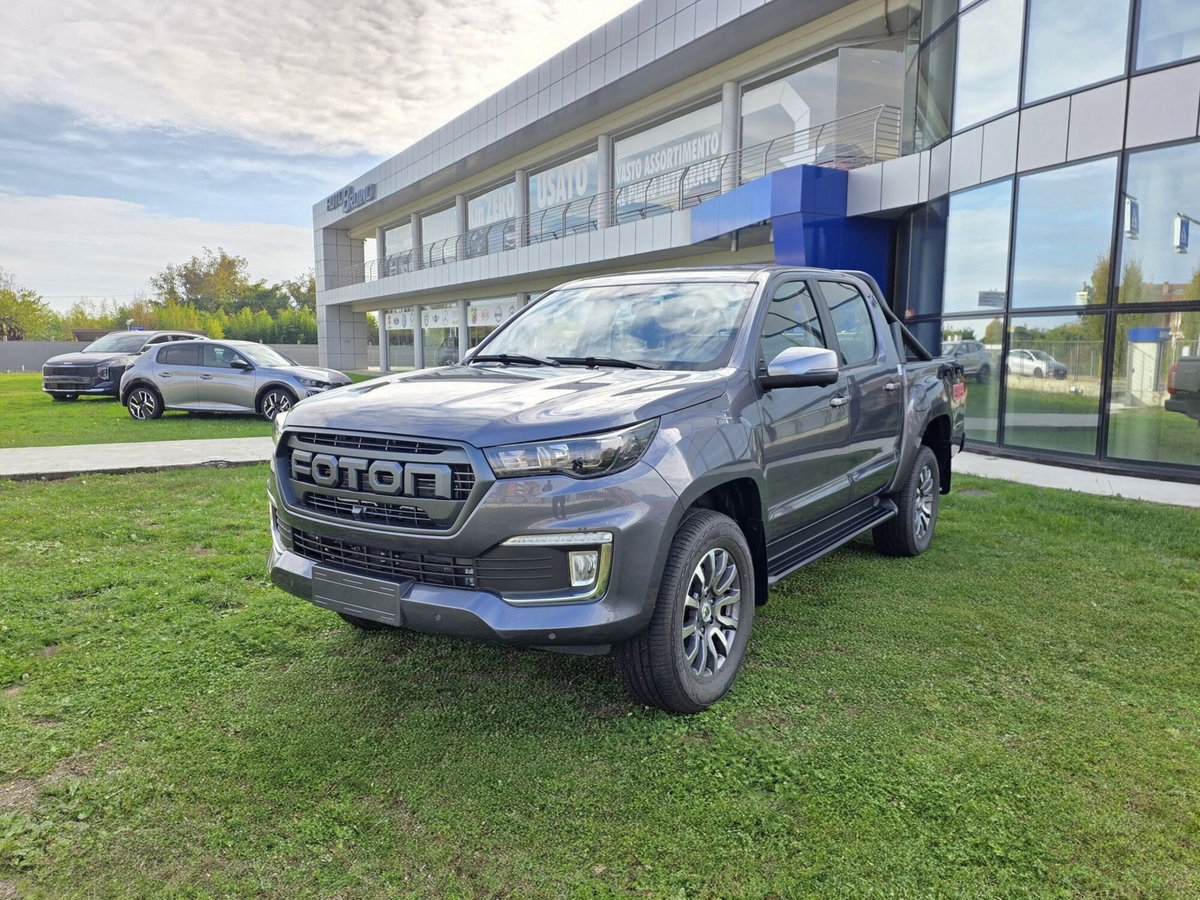 Foton Tunland Pick-up Tunland G7 2.0 tdi double cab