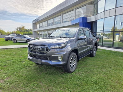Foton Tunland Pick-up Tunland G7 2.0 tdi double cab nuovo