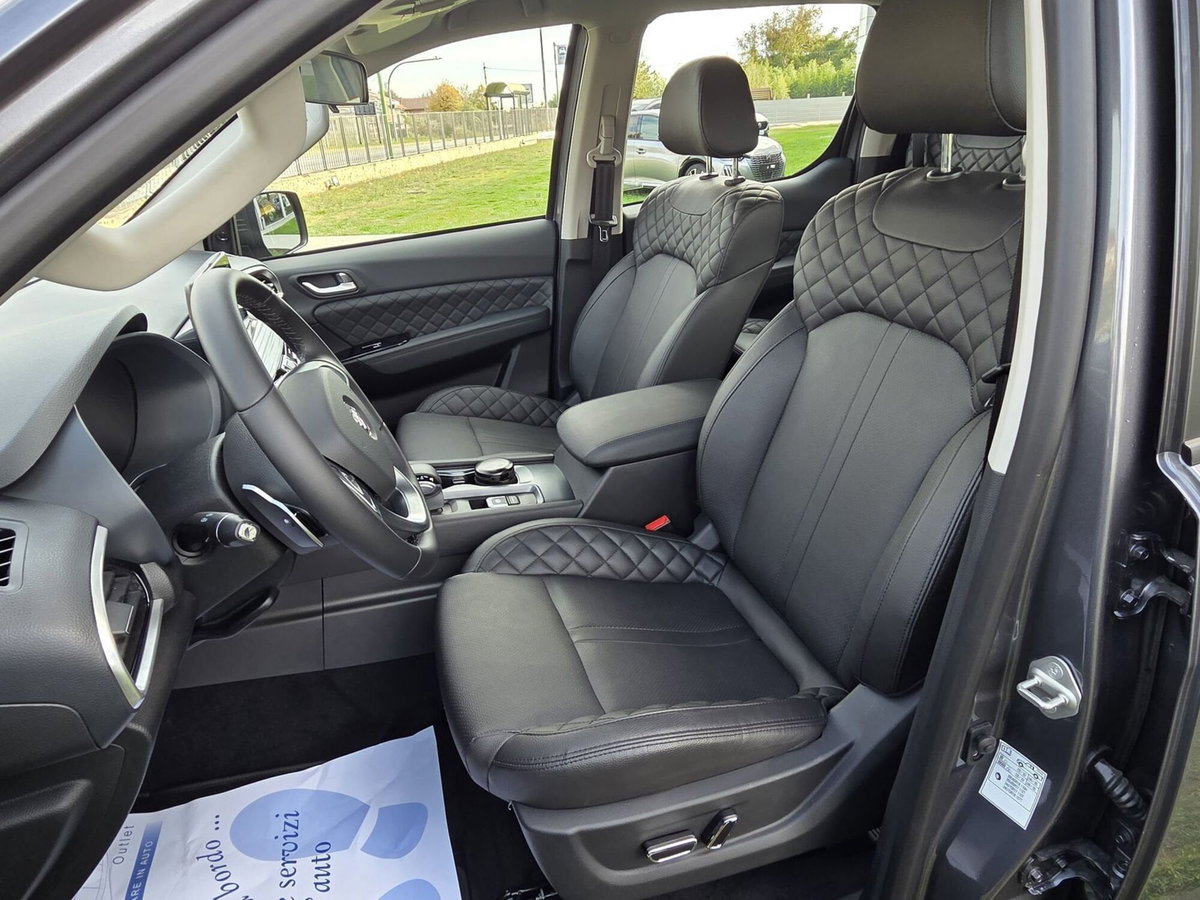Foton Tunland Pick-up Tunland G7 2.0 tdi double cab (10)