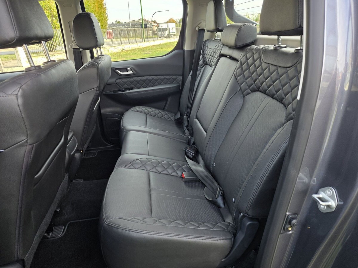 Foton Tunland Pick-up Tunland G7 2.0 tdi double cab (11)