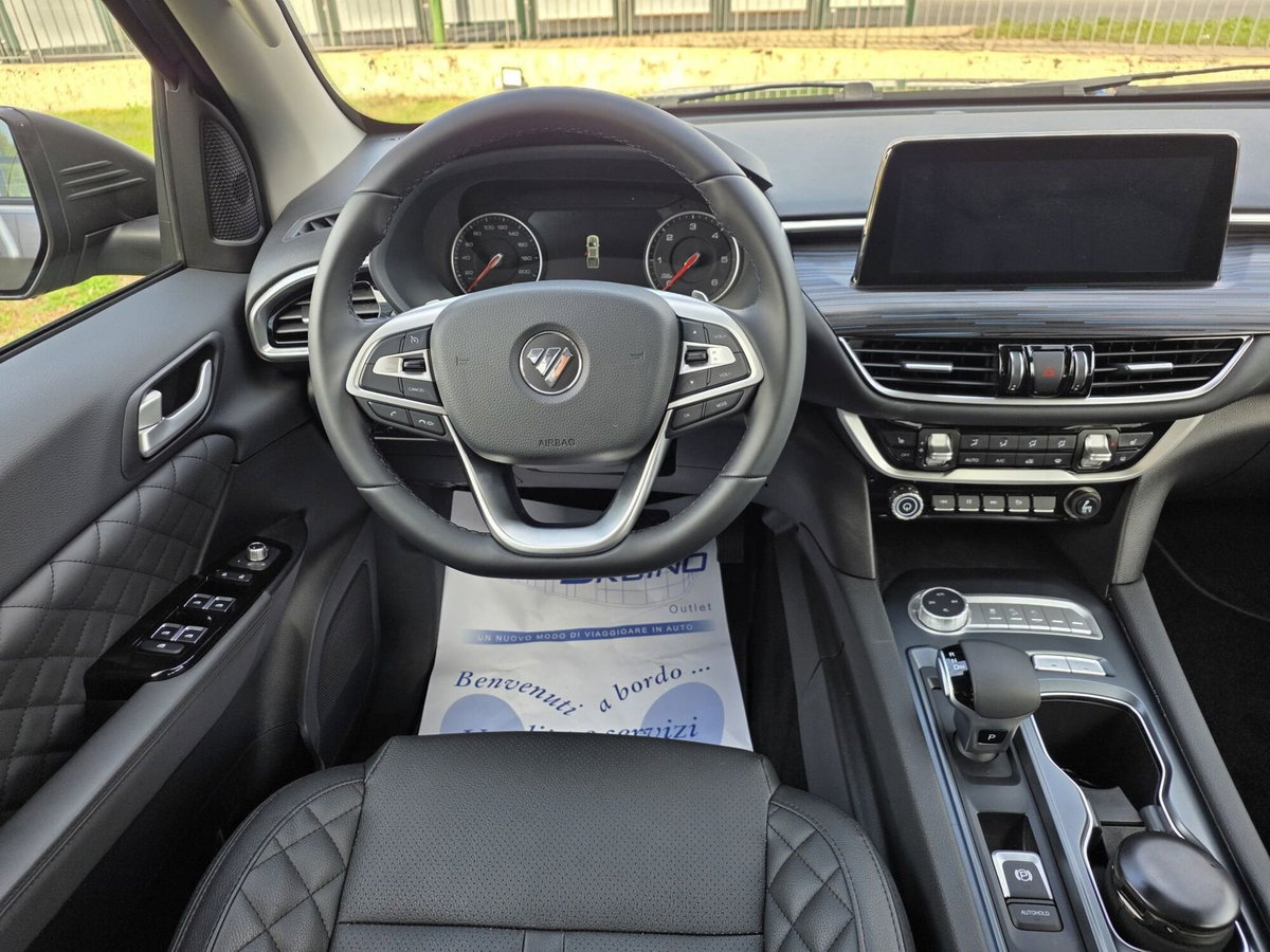 Foton Tunland Pick-up Tunland G7 2.0 tdi double cab (12)