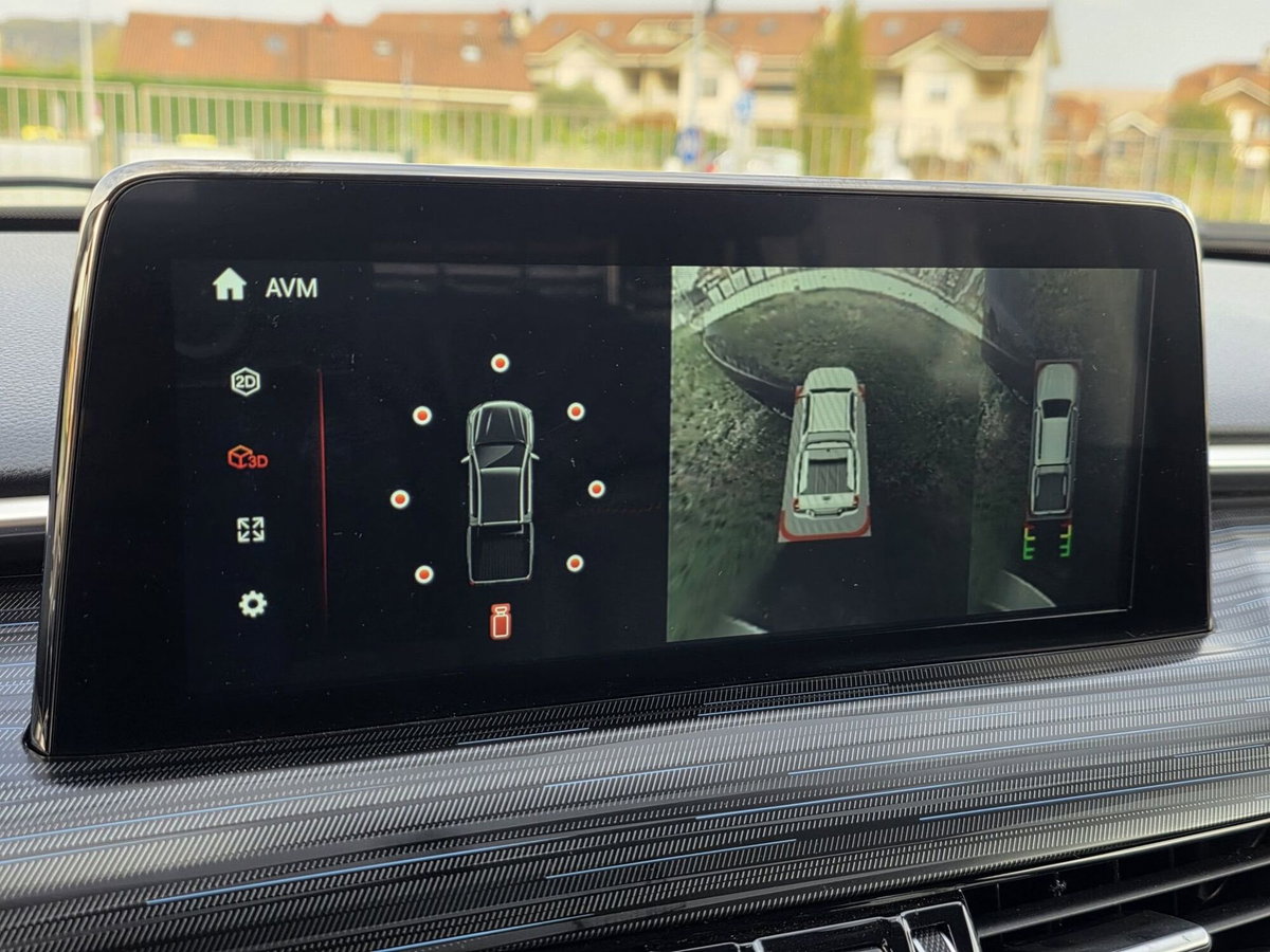 Foton Tunland Pick-up Tunland G7 2.0 tdi double cab (14)
