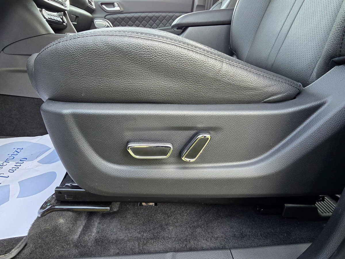 Foton Tunland Pick-up Tunland G7 2.0 tdi double cab (15)