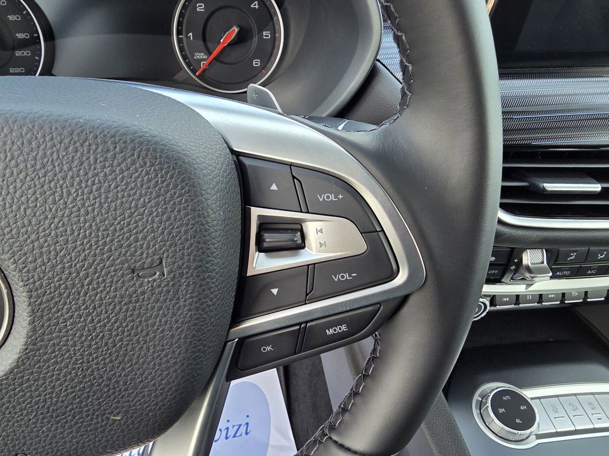 Foton Tunland Pick-up Tunland G7 2.0 tdi double cab (18)
