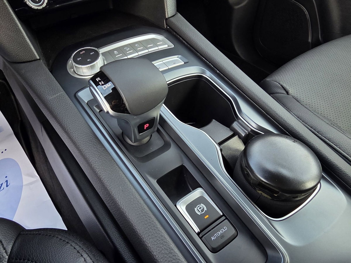 Foton Tunland Pick-up Tunland G7 2.0 tdi double cab (19)