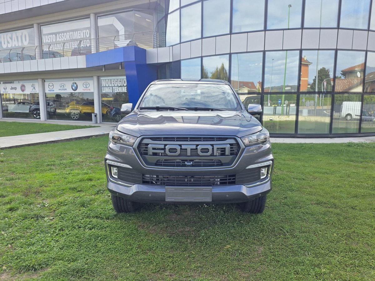 Foton Tunland Pick-up Tunland G7 2.0 tdi double cab (2)