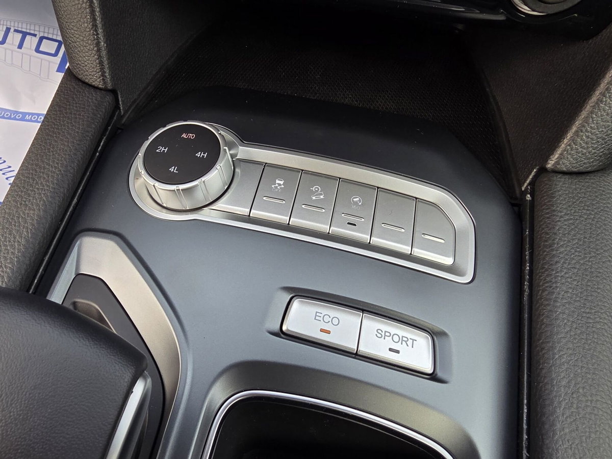 Foton Tunland Pick-up Tunland G7 2.0 tdi double cab (20)