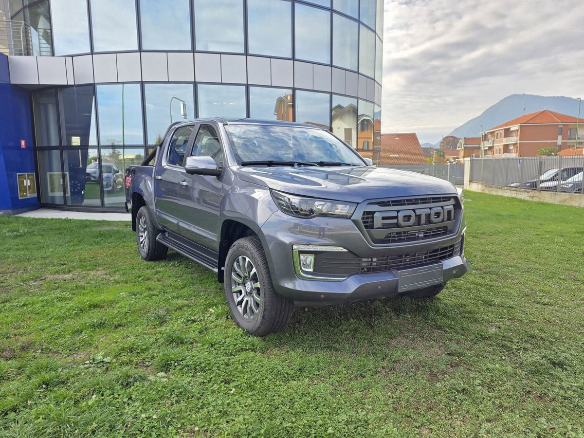 Foton Tunland Pick-up Tunland G7 2.0 tdi double cab (3)
