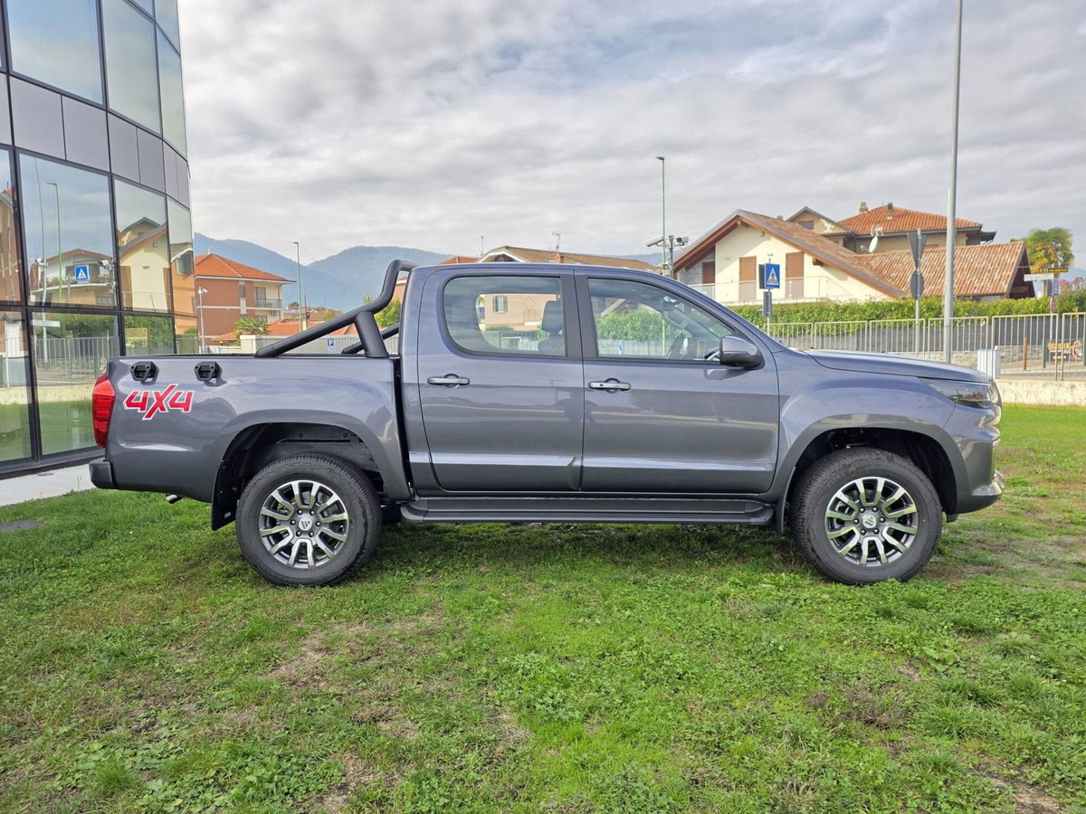 Foton Tunland Pick-up Tunland G7 2.0 tdi double cab (4)