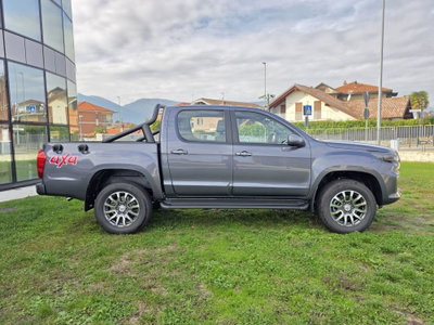 Foton Tunland Pick-up Tunland G7 2.0 tdi double cab (4)
