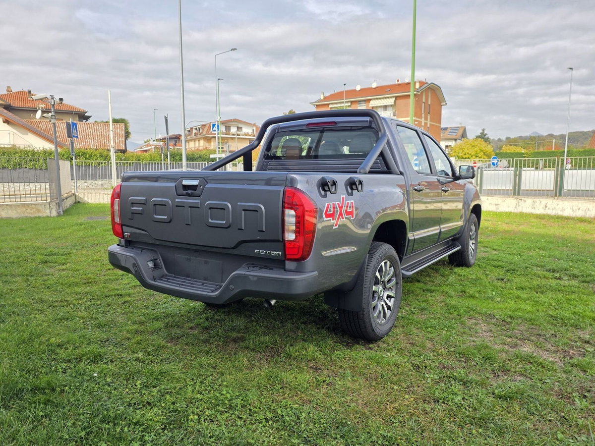 Foton Tunland Pick-up Tunland G7 2.0 tdi double cab (5)