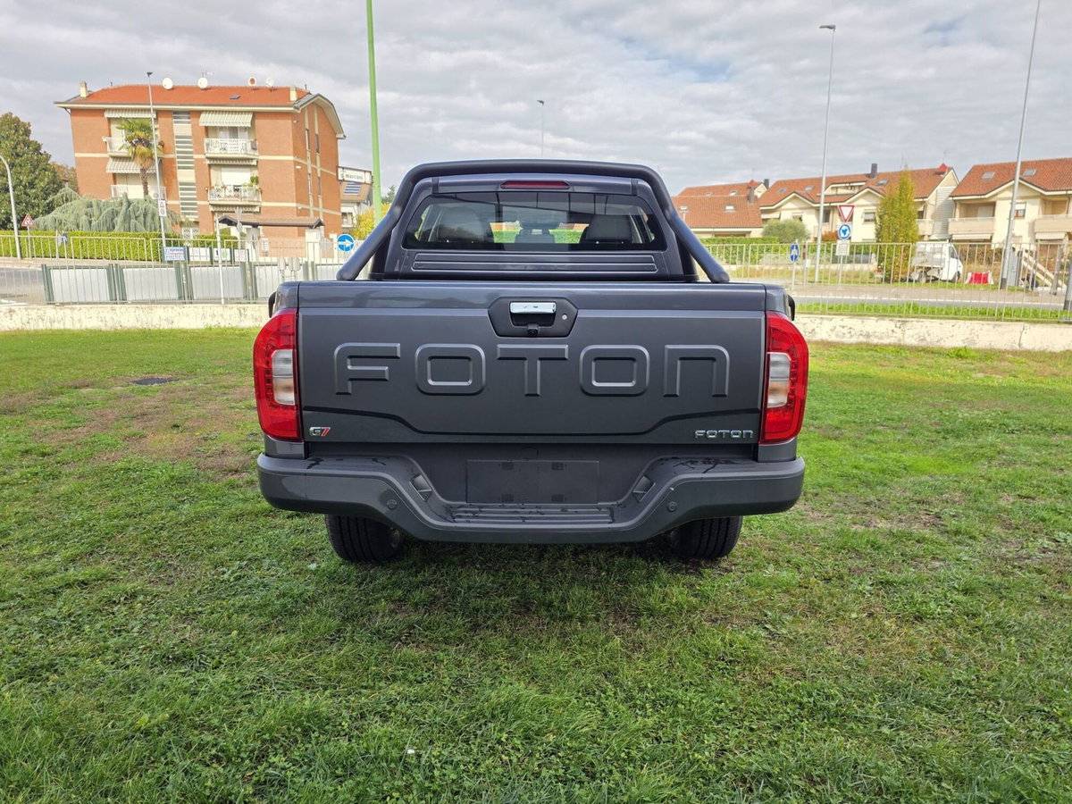 Foton Tunland Pick-up Tunland G7 2.0 tdi double cab (6)