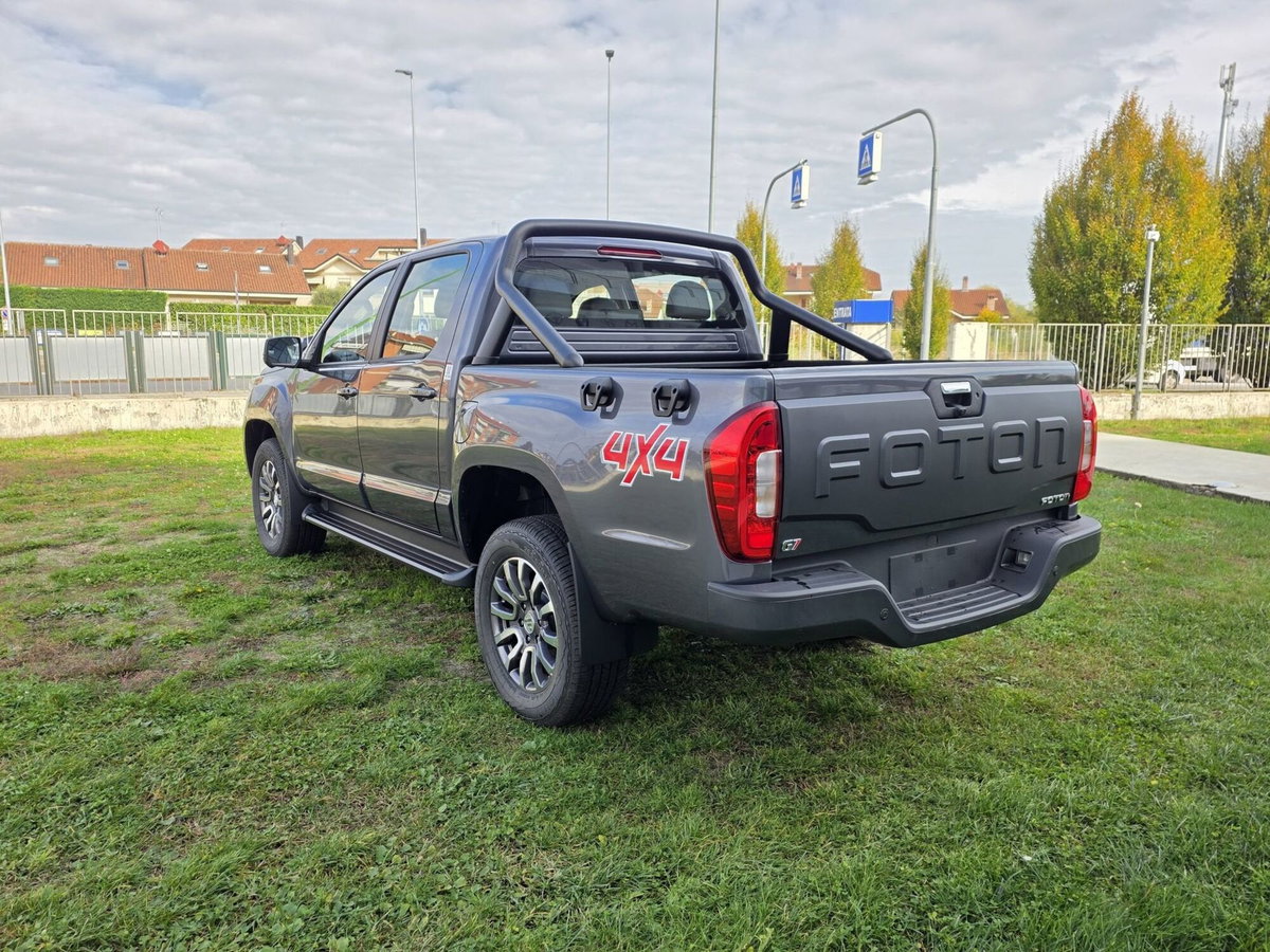 Foton Tunland Pick-up Tunland G7 2.0 tdi double cab (7)
