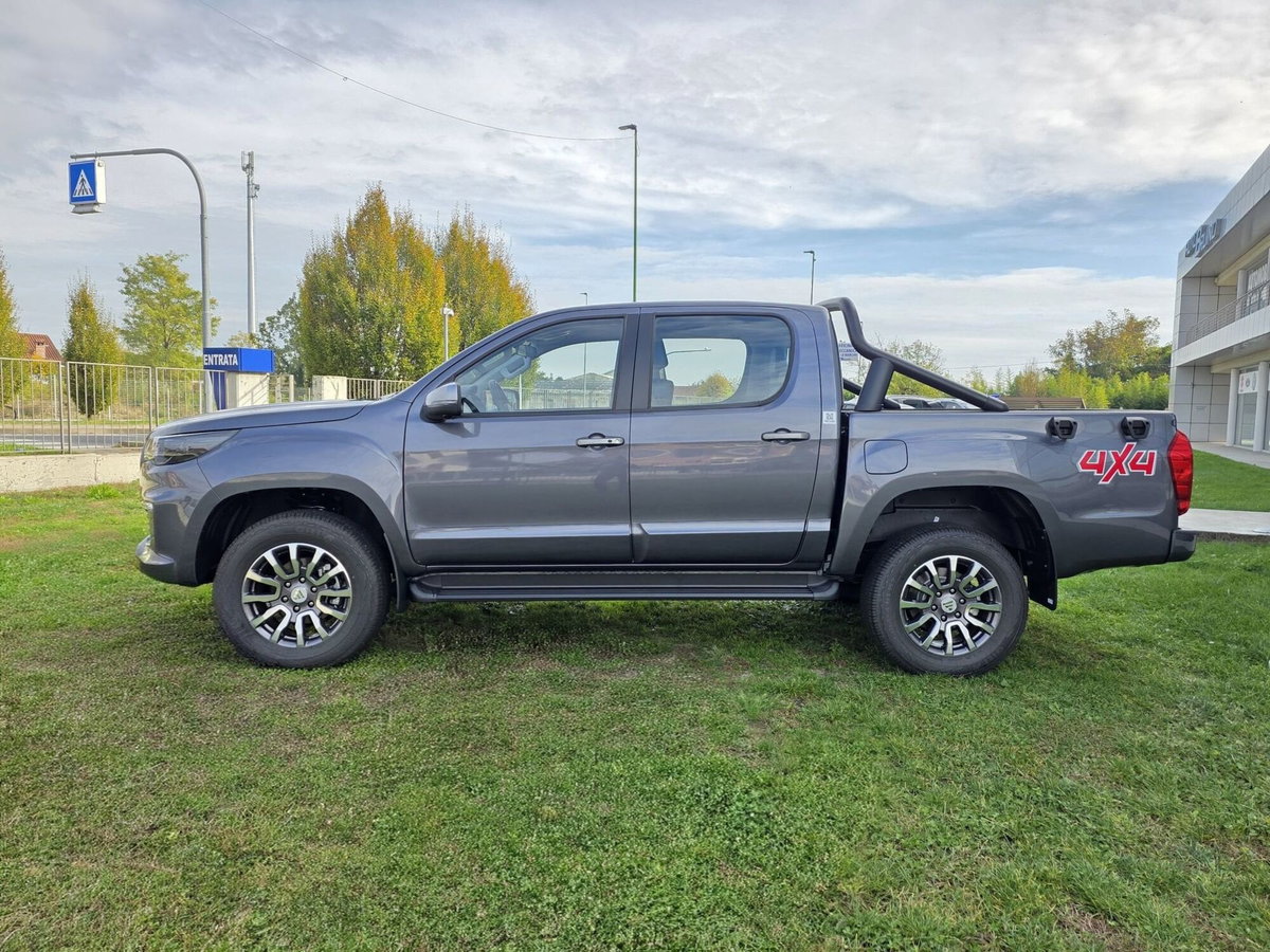 Foton Tunland Pick-up Tunland G7 2.0 tdi double cab (8)