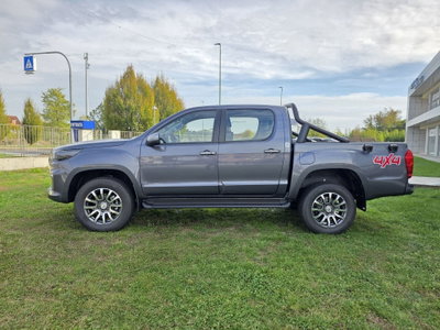 Foton Tunland Pick-up Tunland G7 2.0 tdi double cab (8)