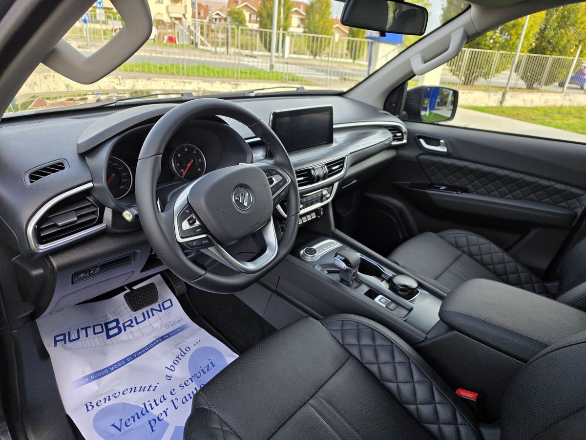 Foton Tunland Pick-up Tunland G7 2.0 tdi double cab (9)