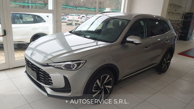 Mg ZS 1.5 hybrid+ Luxury auto nuova