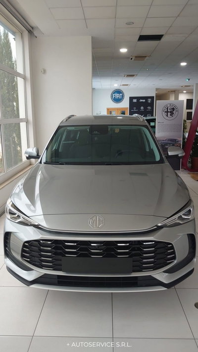 Mg ZS 1.5 hybrid+ Luxury auto (2)