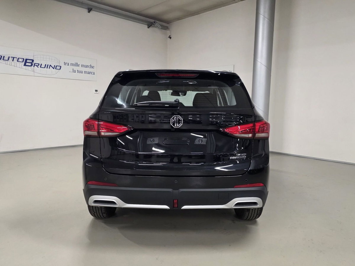 Mg ZS 1.5 hybrid+ Comfort auto (5)