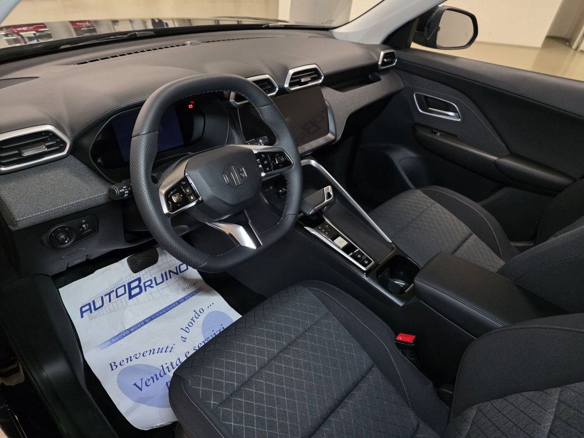 Mg ZS 1.5 hybrid+ Comfort auto (9)