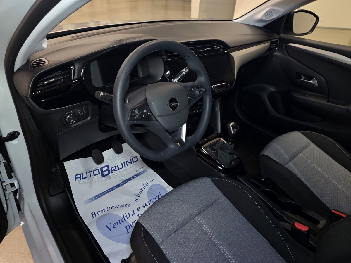 Opel Corsa 1.2 Yes s&s 100cv (10)