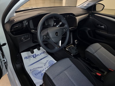 Opel Corsa 1.2 Yes s&s 100cv (10)