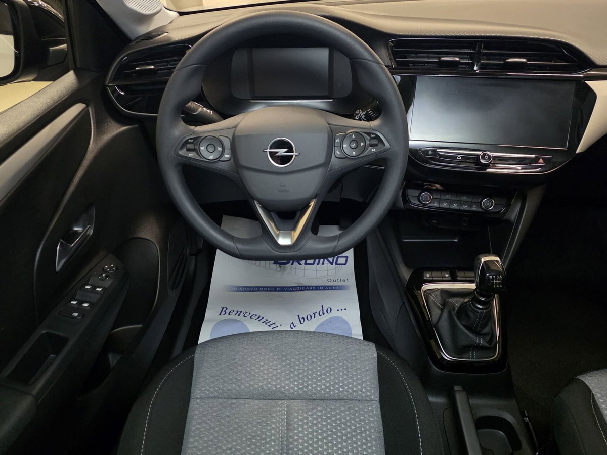 Opel Corsa 1.2 Yes s&s 100cv (12)