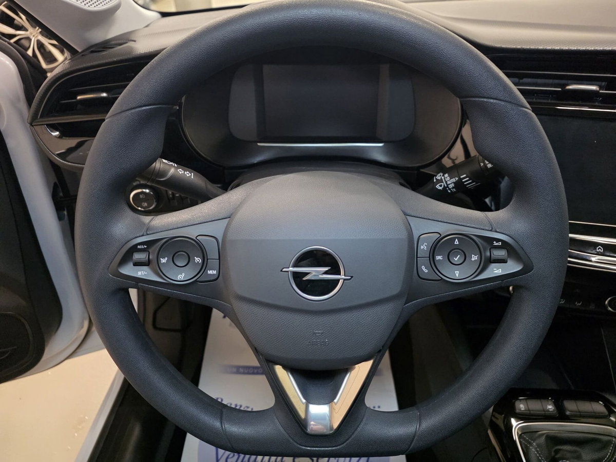 Opel Corsa 1.2 Yes s&s 100cv (13)