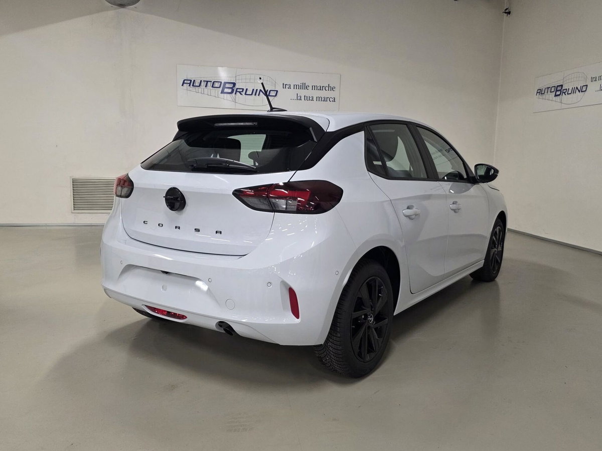 Opel Corsa 1.2 Yes s&s 100cv (5)