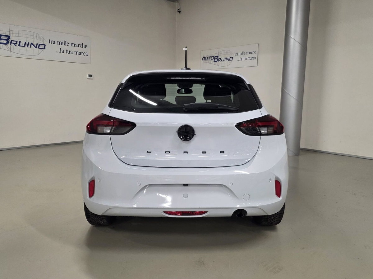 Opel Corsa 1.2 Yes s&s 100cv (6)