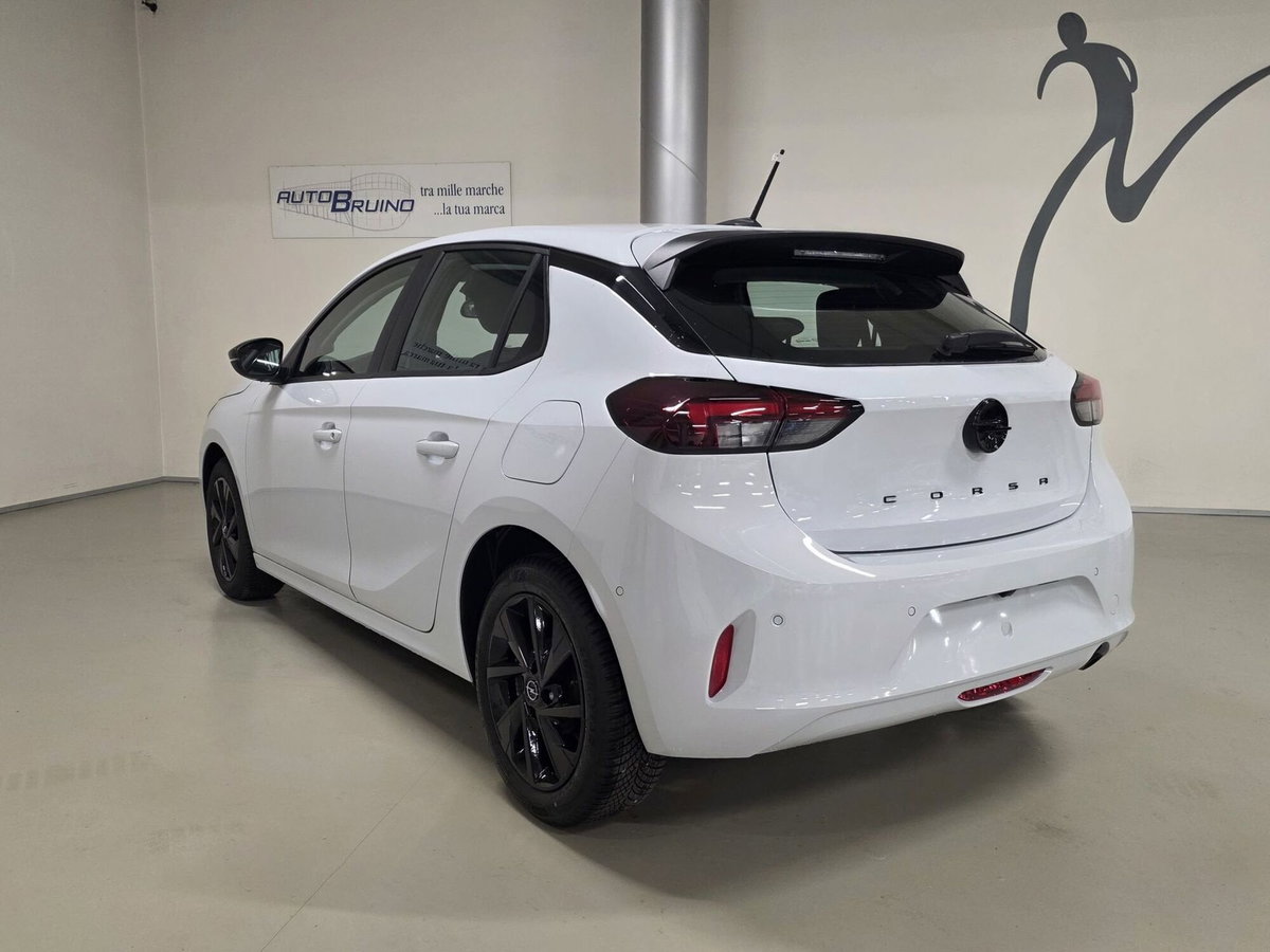 Opel Corsa 1.2 Yes s&s 100cv (7)