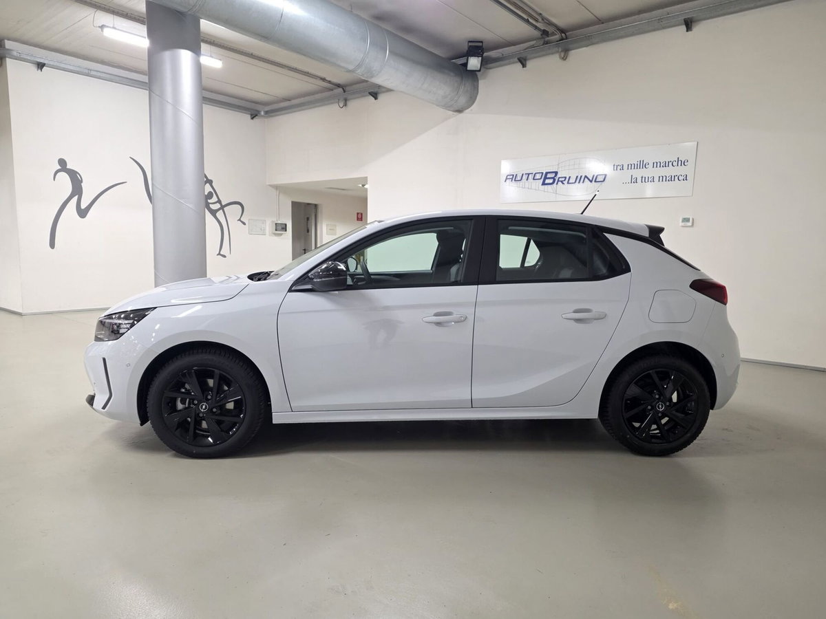 Opel Corsa 1.2 Yes s&s 100cv (8)