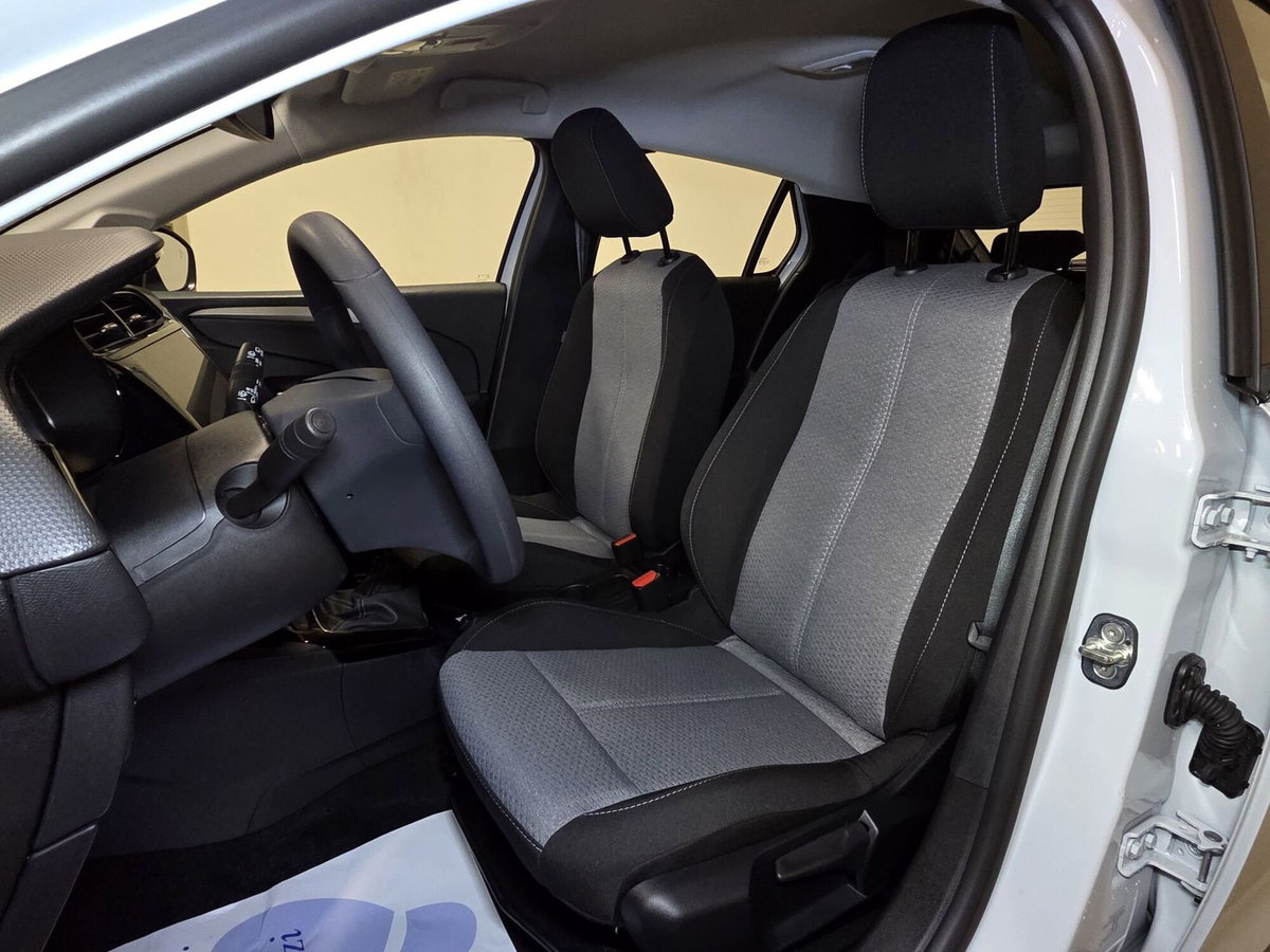 Opel Corsa 1.2 Yes s&s 100cv (9)